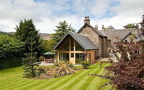 Craigatin House & Courtyard